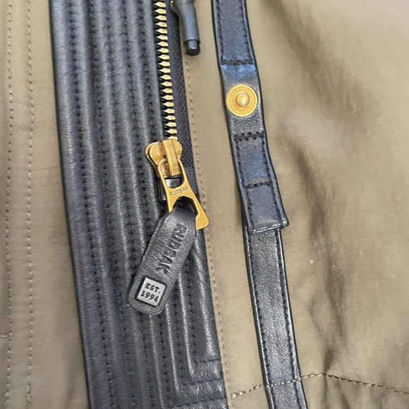 Rudsak woman’s winter jacket XS - Picture 5 of 13